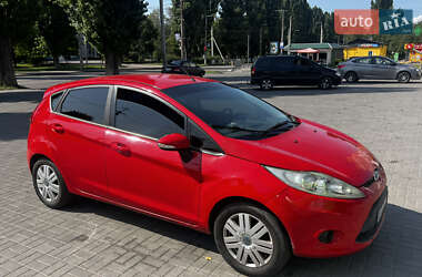 Хетчбек Ford Fiesta 2012 в Кременчуці