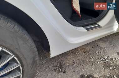 Хэтчбек Ford Fiesta 2010 в 