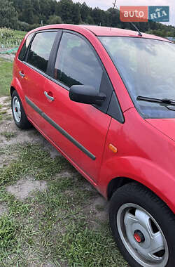 Ford Fiesta 2007