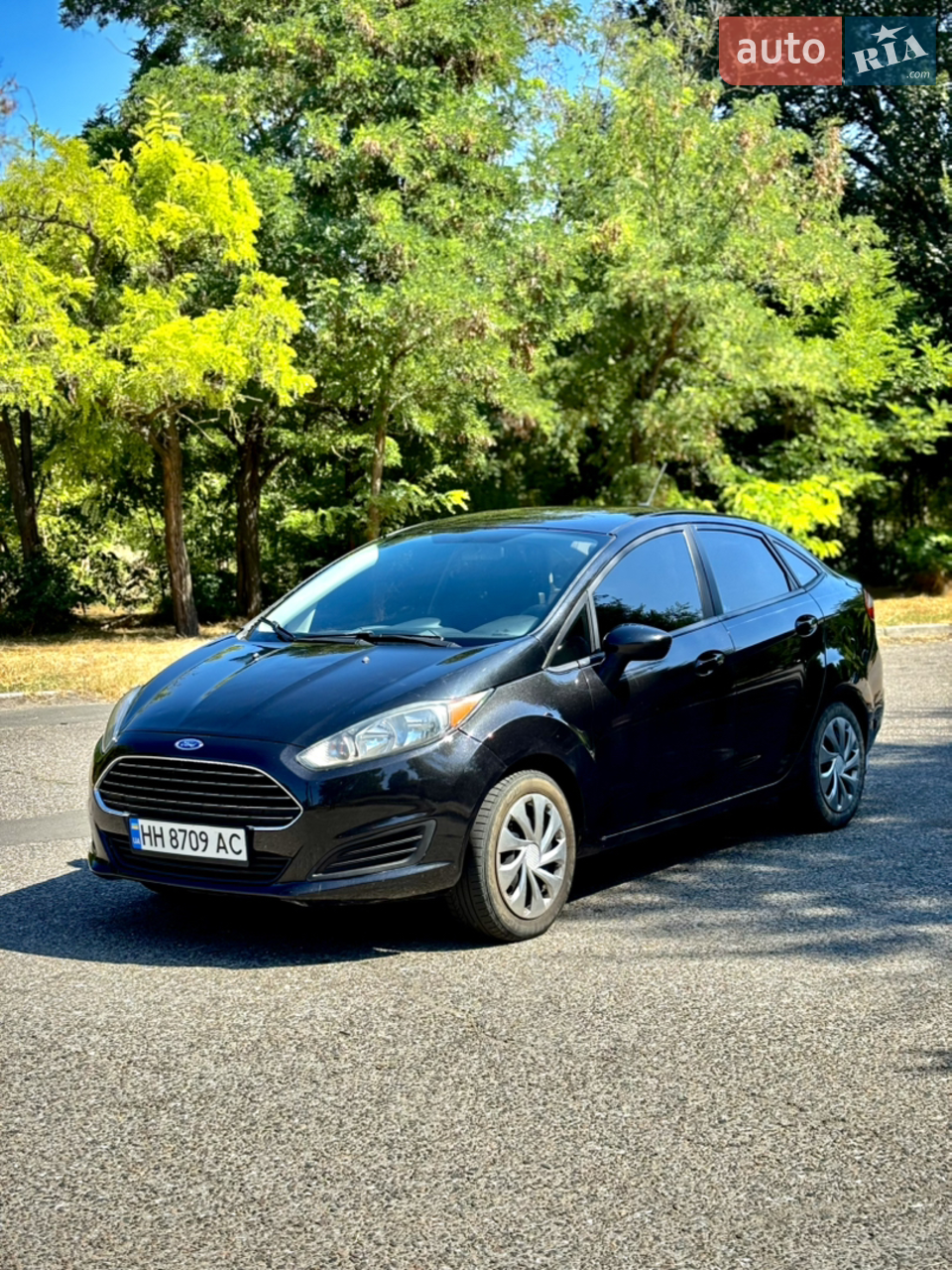 2015 Ford Fiesta - мініатюра 11