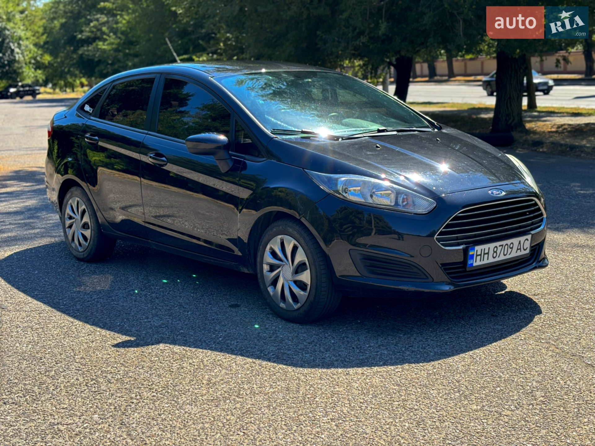 2014 Ford Fiesta - мініатюра 16