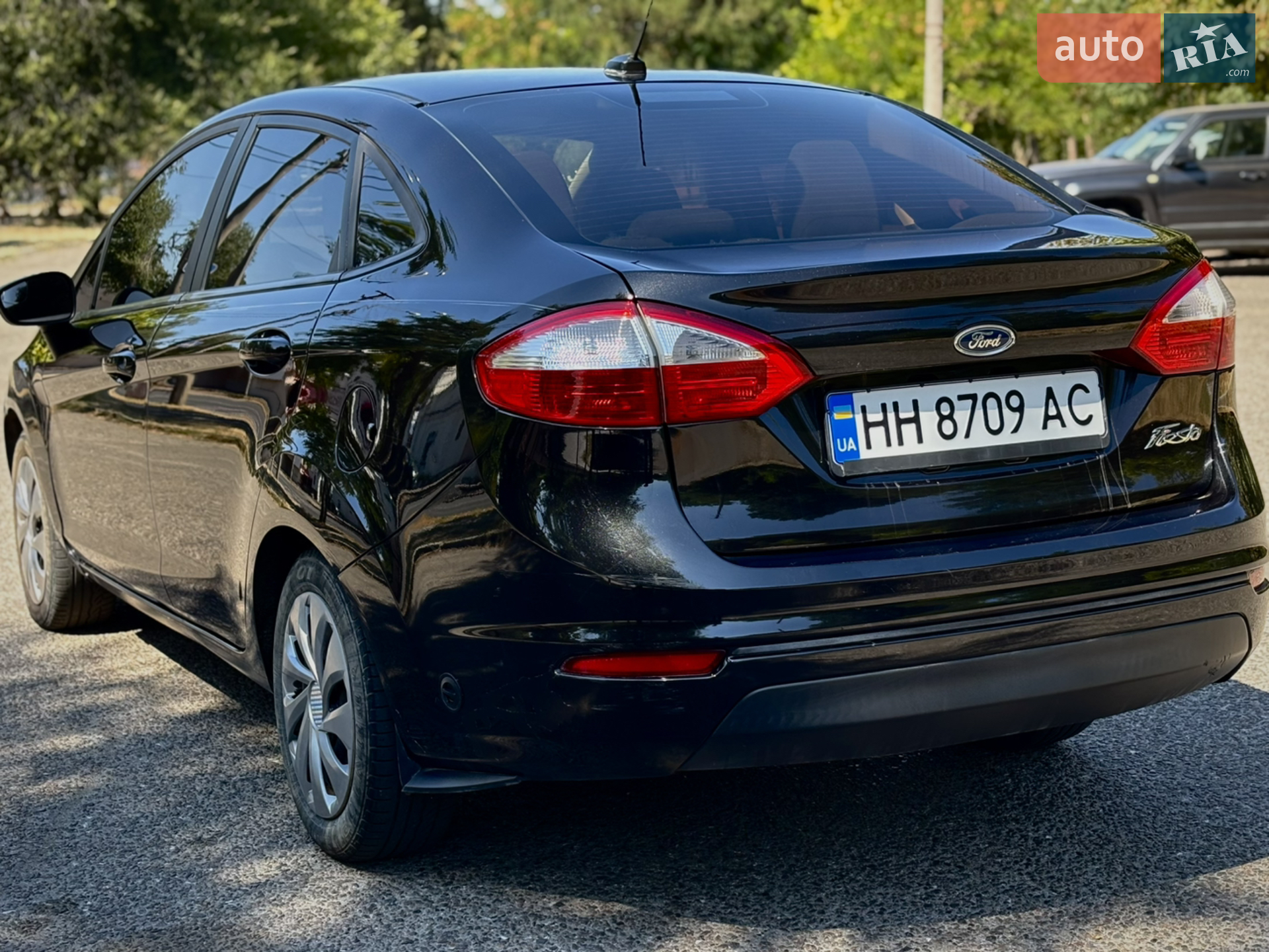 2014 Ford Fiesta - мініатюра 19