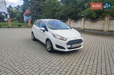 Ford Fiesta 2014 Ford Fiesta 2014