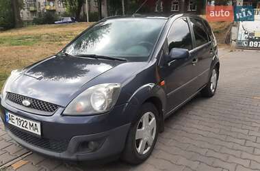 Хетчбек Ford Fiesta 2007 в Кам'янському