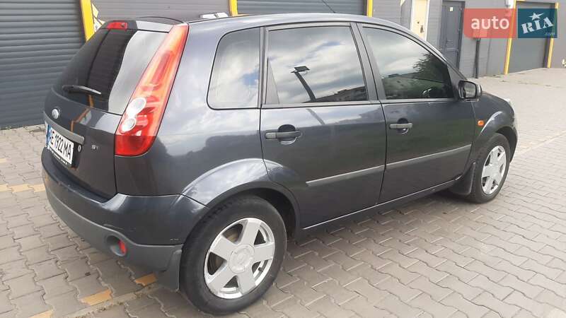 Хэтчбек Ford Fiesta 2007 в Каменском фото 6 Хэтчбек Ford Fiesta 2007 в Каменском