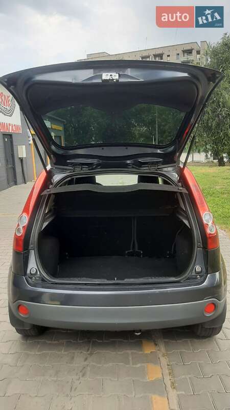 Хэтчбек Ford Fiesta 2007 в Каменском фото 16 Хэтчбек Ford Fiesta 2007 в Каменском