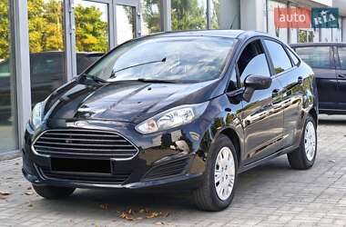 Ford Fiesta 2018