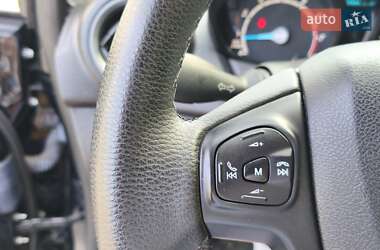 Седан Ford Fiesta 2018 в 