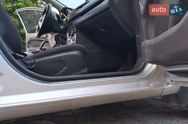 Хэтчбек Ford Fiesta 2017 в 