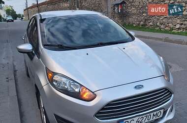 Ford Fiesta 2017