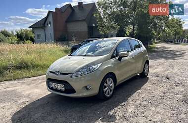 Ford Fiesta 2009