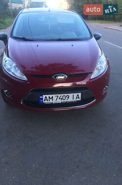 Ford Fiesta 2010