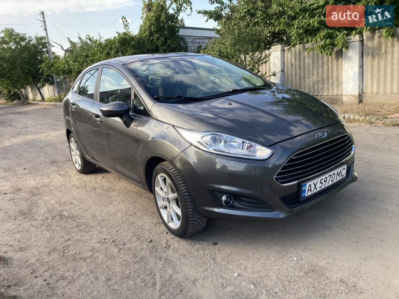2019 Ford Fiesta - мініатюра 19