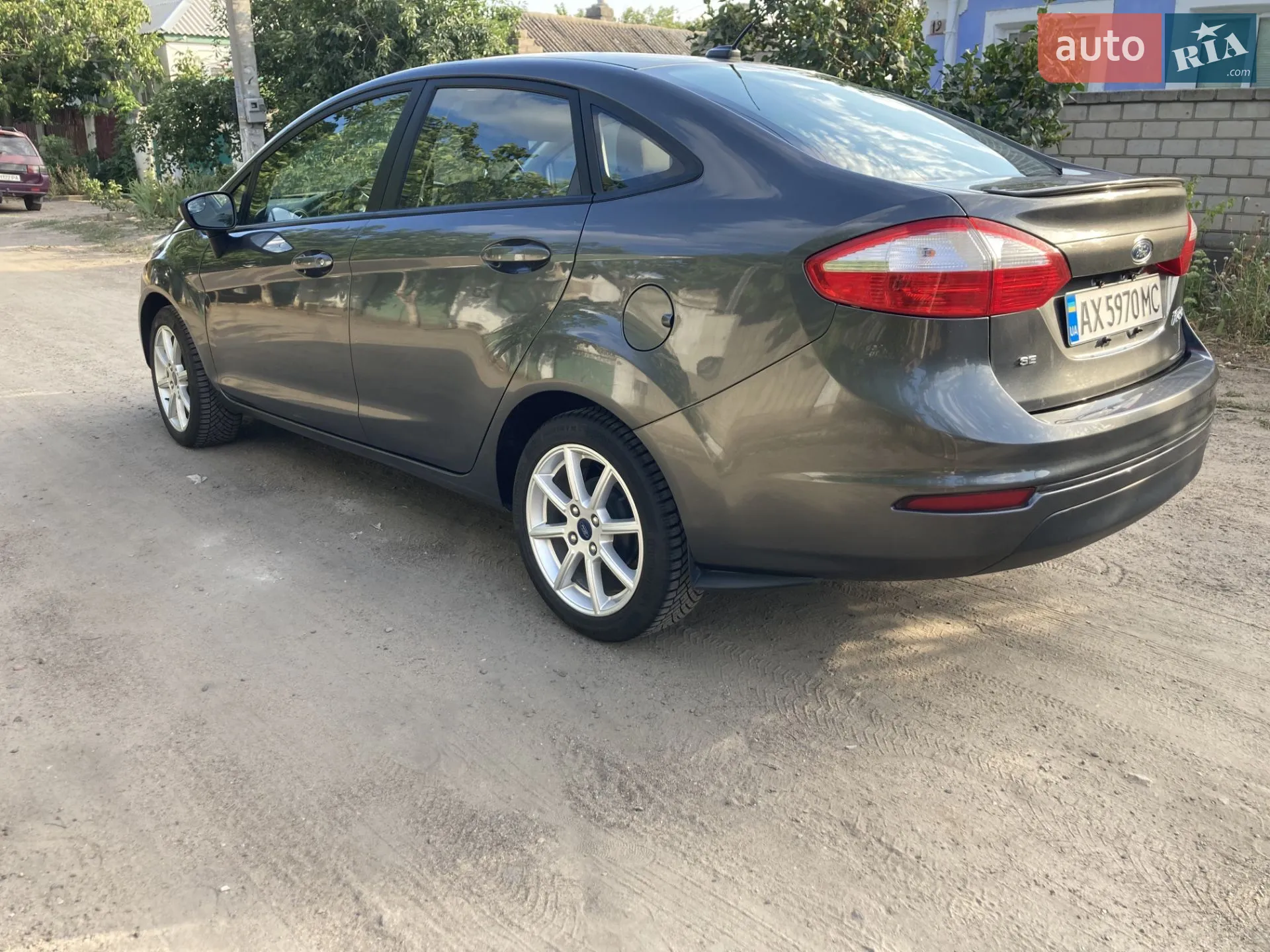 2019 Ford Fiesta - мініатюра 5