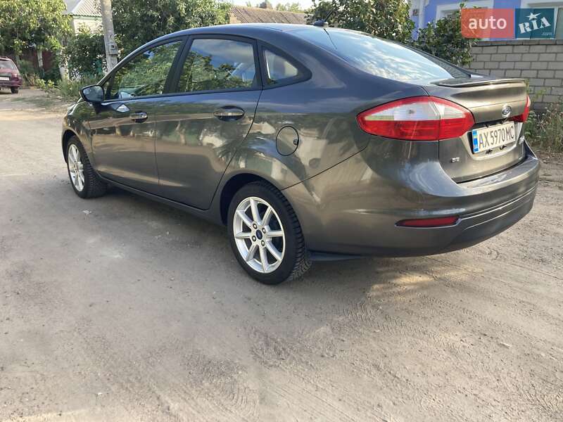 Седан Ford Fiesta 2019 в Вознесенске фото 5 Седан Ford Fiesta 2019 в Вознесенске