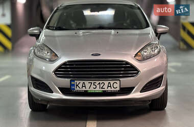 Ford Fiesta 2017