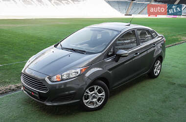 Ford Fiesta 2014