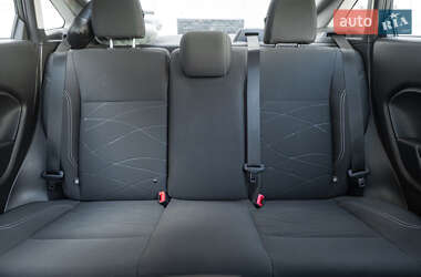 Седан Ford Fiesta 2014 в 