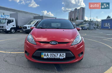 Ford Fiesta 2011