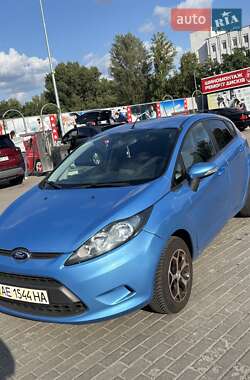 Хэтчбек Ford Fiesta 2012 в Киеве