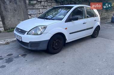 Хэтчбек Ford Fiesta 2007 в Одессе