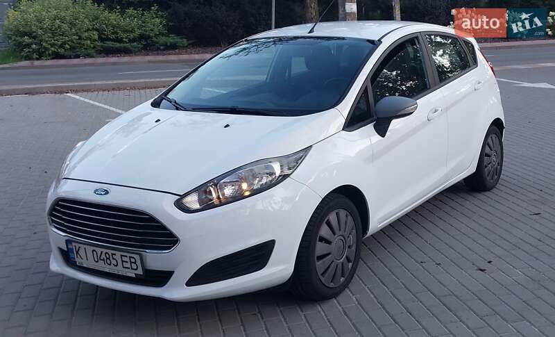 Ford Fiesta 2013
