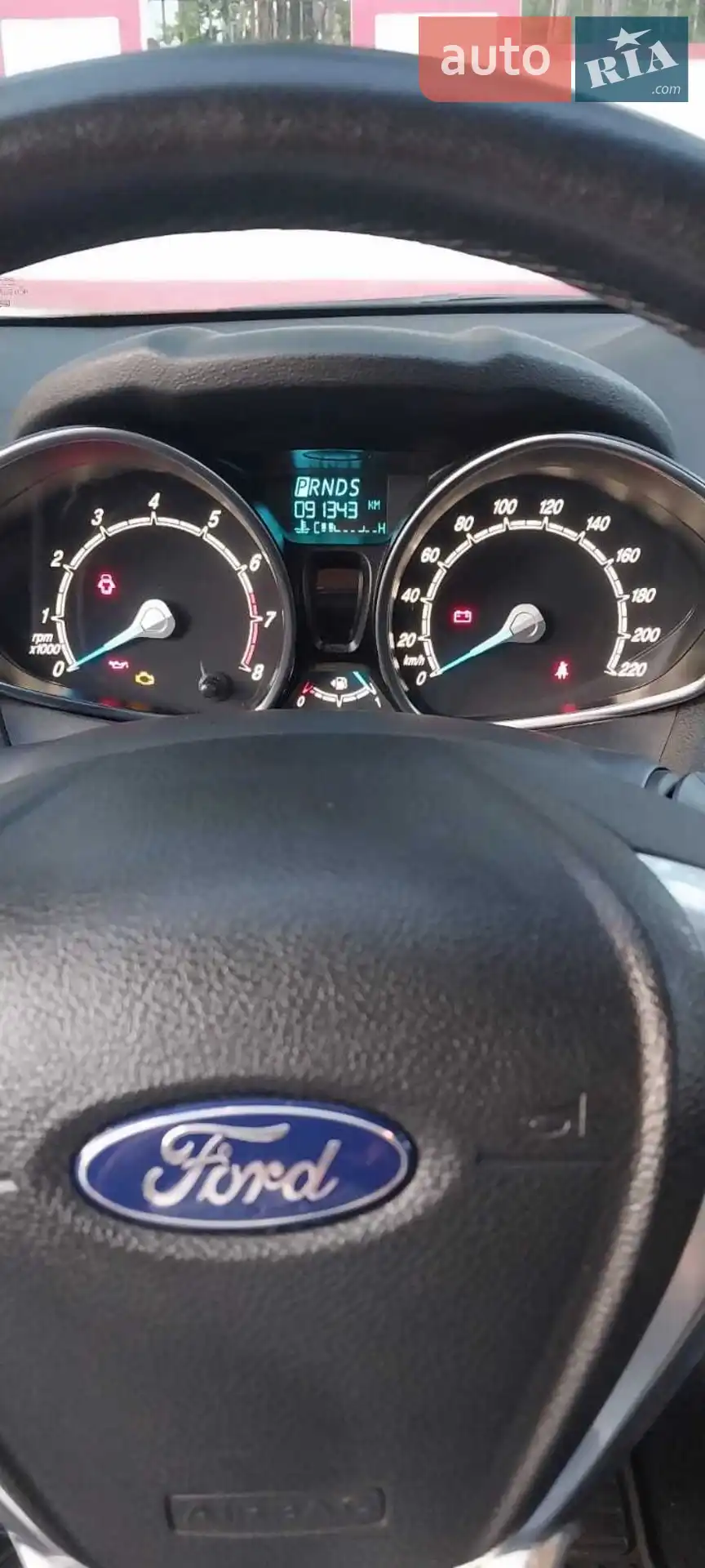 2013 Ford Fiesta - мініатюра 32
