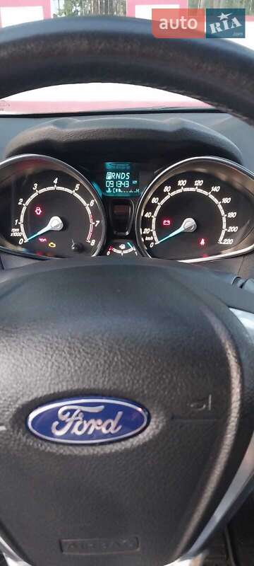 Хэтчбек Ford Fiesta 2013 в Гостомеле фото 32 Хэтчбек Ford Fiesta 2013 в Гостомеле
