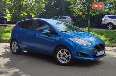 Ford Fiesta 2015
