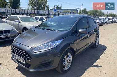 Хэтчбек Ford Fiesta 2018 в Николаеве
