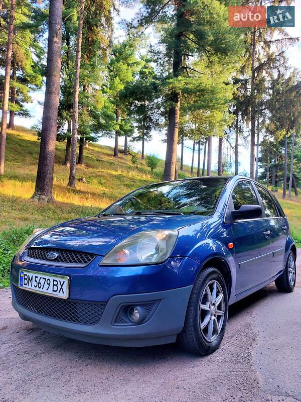 Ford Fiesta 2006