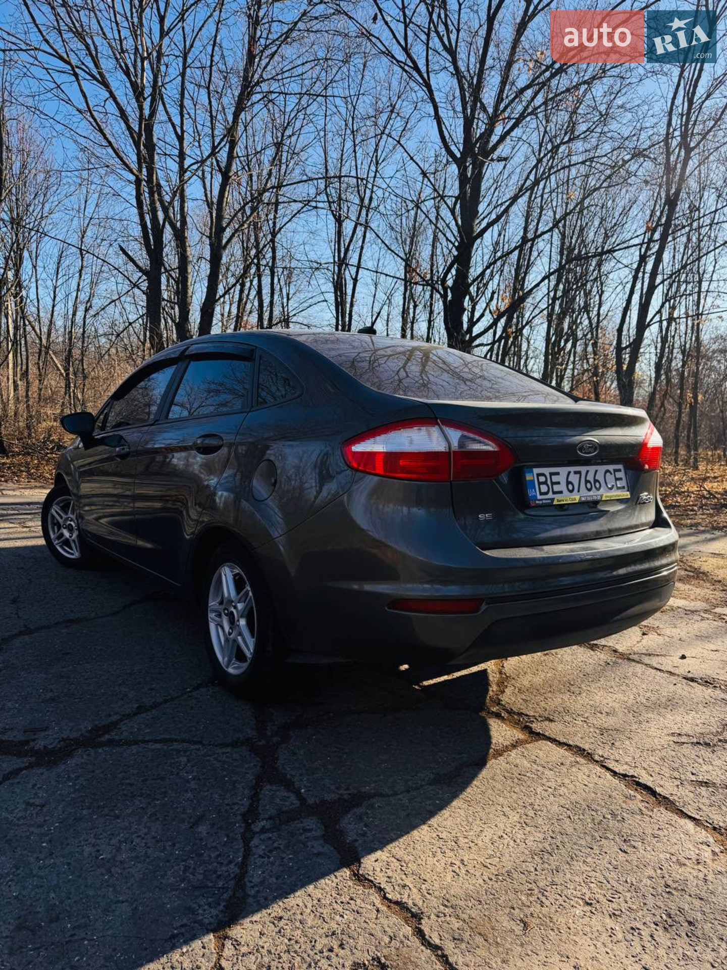 2018 Ford Fiesta - мініатюра 4