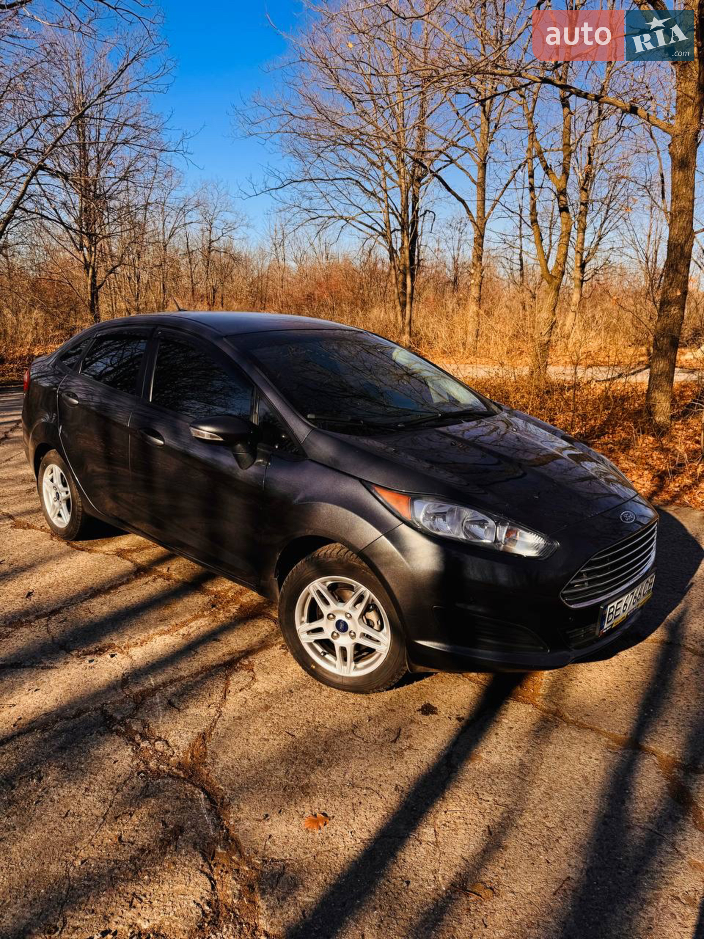 2018 Ford Fiesta - мініатюра 9