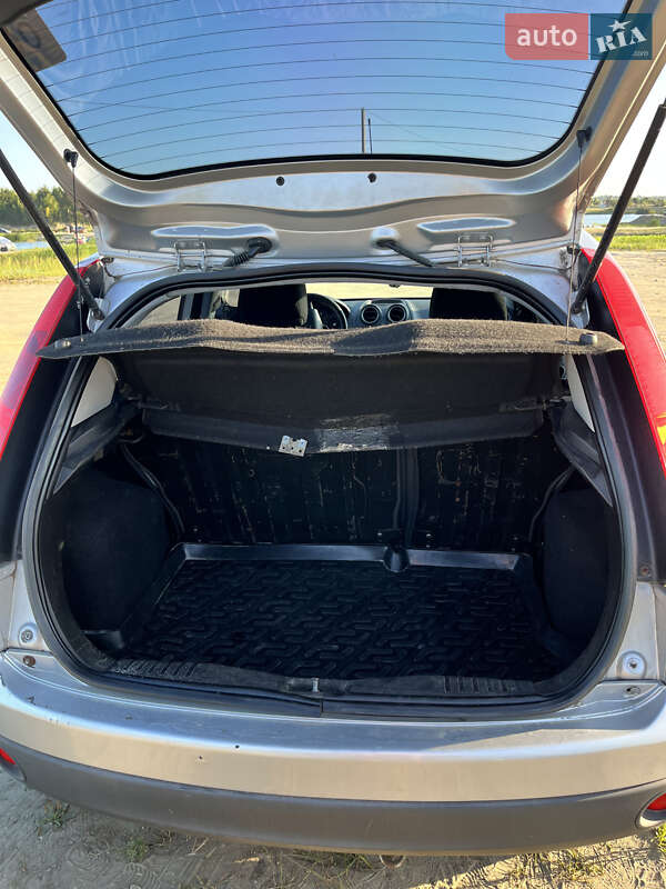 Хэтчбек Ford Fiesta 2008 в Львове фото 8 Хэтчбек Ford Fiesta 2008 в Львове