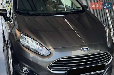 Хэтчбек Ford Fiesta 2019 в Ужгороде