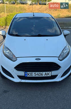 Ford Fiesta 2013