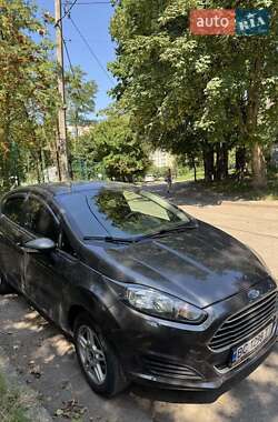 Хетчбек Ford Fiesta 2018 в Львові