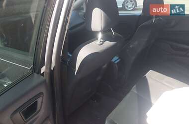 Хэтчбек Ford Fiesta 2018 в 