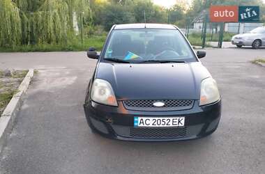 Хетчбек Ford Fiesta 2007 в Василькові