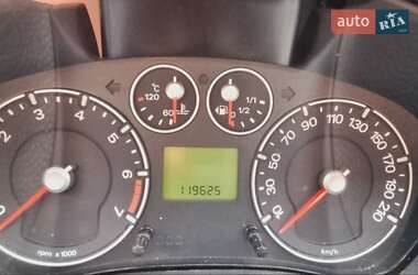 Хэтчбек Ford Fiesta 2008 в 