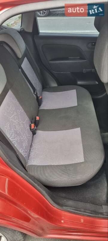Хэтчбек Ford Fiesta 2008 в Львове