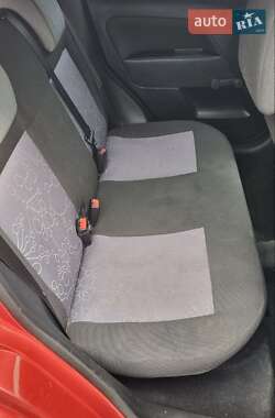 Хэтчбек Ford Fiesta 2008 в 