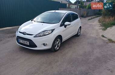Ford Fiesta 2011 Ford Fiesta 2011
