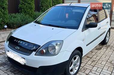 Ford Fiesta 2007