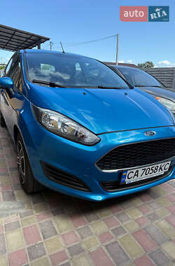 Ford Fiesta 2016 Ford Fiesta 2016