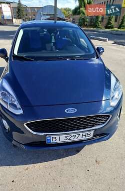 Ford Fiesta 2018 Ford Fiesta 2018