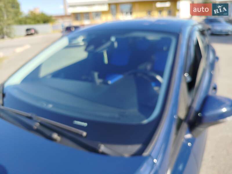 Хэтчбек Ford Fiesta 2018 в Полтаве