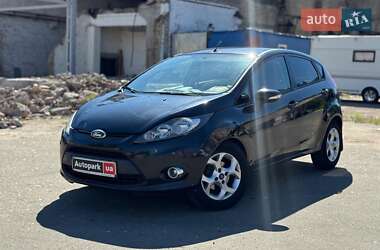 Ford Fiesta 2011