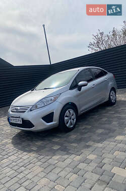 Ford Fiesta 2012