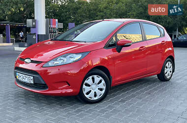 Хэтчбек Ford Fiesta 2012 в Одессе